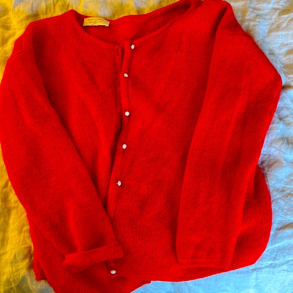 Sezane Gaspard jumper sweater